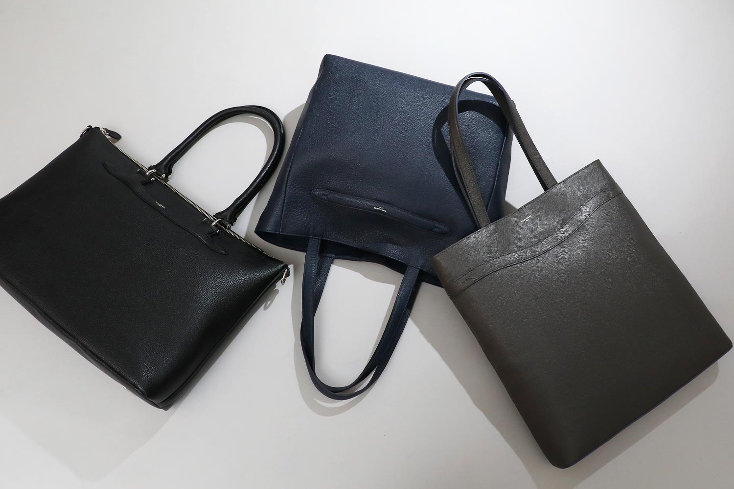 PELLE MORBIDA ペッレモルビダ deck/9デッキナイン　トート 25284-1644-