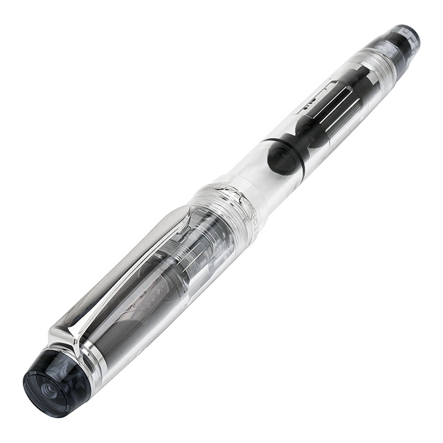 PILOT（パイロット）万年筆 カスタムヘリテイジ92 ノンカラー | ペンハウス