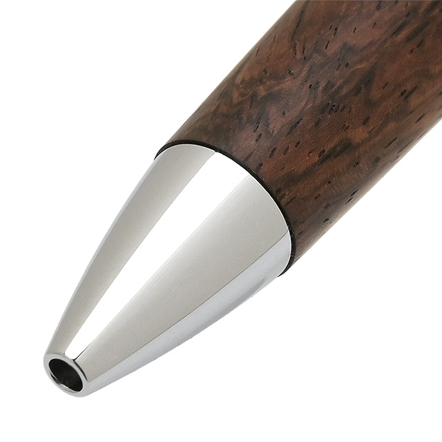 工房 楔 ボールペン ルーチェペン マダガスカルローズウッド | ペンハウス