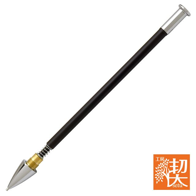 工房 楔 0.5mmペンシル楔 楓こぶ杢 | ペンハウス