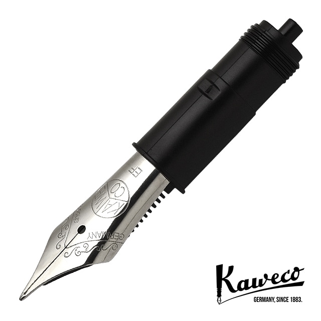 KAWECO カヴェコ 万年筆 ペン先 プロフェッショナルストア スチール