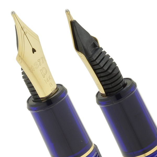 PLATINUM プラチナ万年筆 ＃3776 センチュリー 万年筆 シャルトル