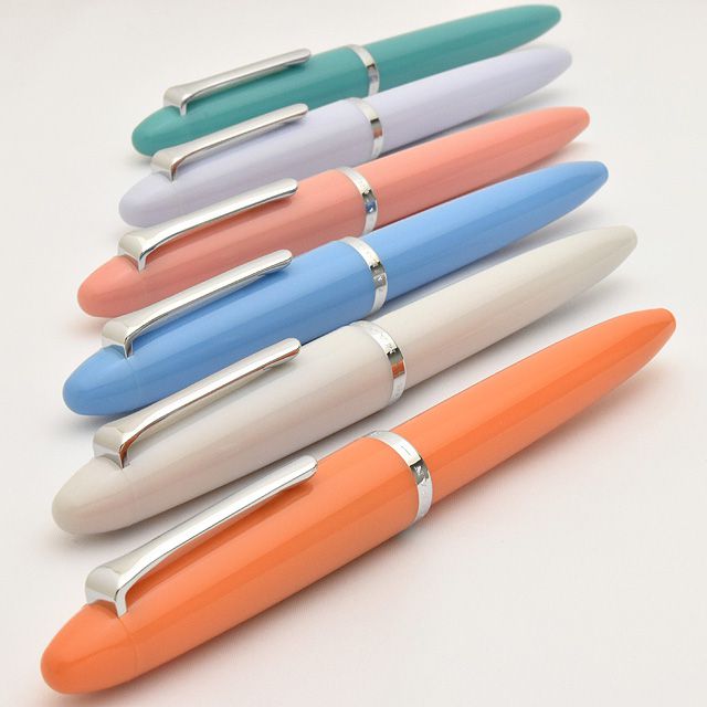 SAILOR セーラー万年筆 プロフィットジュニア 万年筆 北欧カラー 12