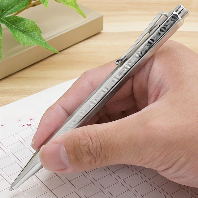 CARAN D'ACHE（カランダッシュ）限定品 ボールペン フレッシャーズ2024