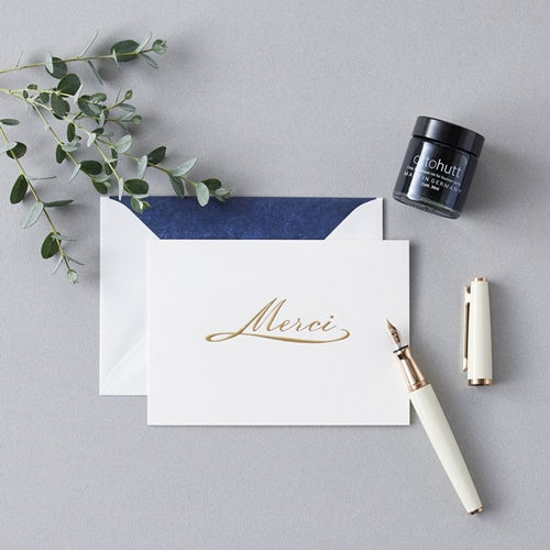 Tom's Studio/カリグラフィーホルダー/Flourish Curve - Straight