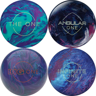 エボナイト リアルワン (PARKLANES PRO SHOP)