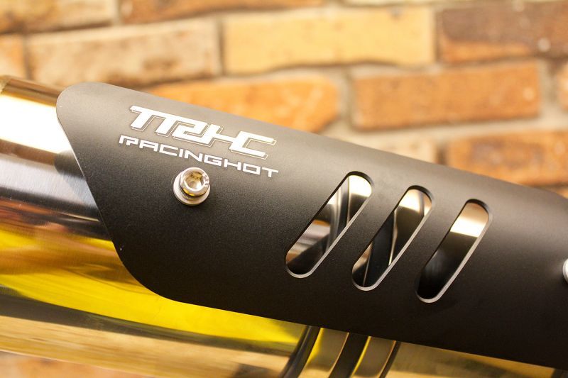 TRHC R19スポーツマフラー [ Partyup / パーティーアップ ]