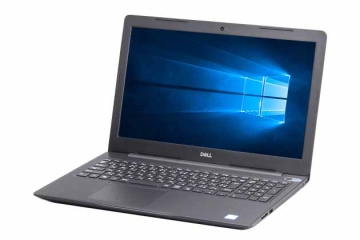 DELL 【即納パソコン】INSPIRON 5570(SSD新品) ※テンキー付 【中古