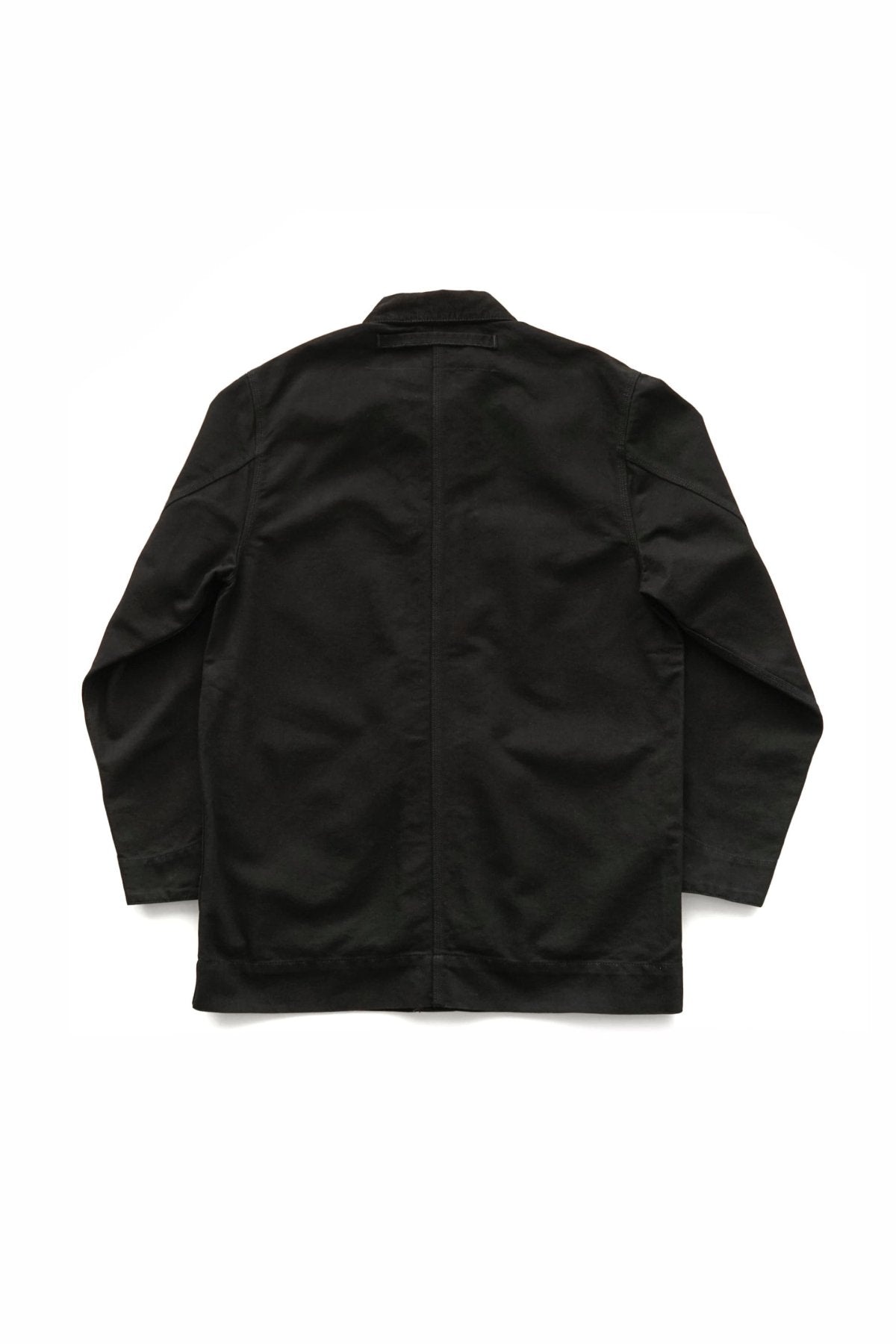 Carhartt WIP X TOOGOOD - THE PHOTOGRAPHER X MICHIGAN COAT - BLACK