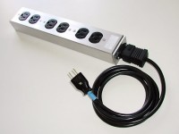 チクマ、電源タップ「PS-60HGT」を発売 － 先行モニター販売も実施