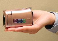 レビュー】JVCのタフネス仕様ビデオカメラ“Everio”「GZ-RX500」の実力