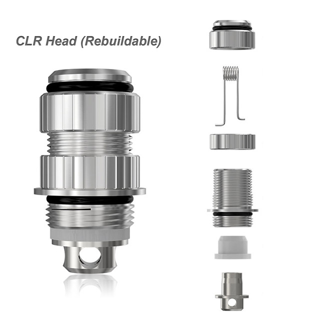 Joyetech - eGo ONE Mini アトマイザー｜電子タバコ・VAPE通販【パイプ