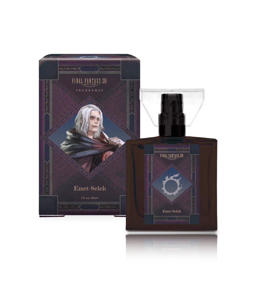 primaniacs - 「ファイナルファンタジーXIV」フレグランス