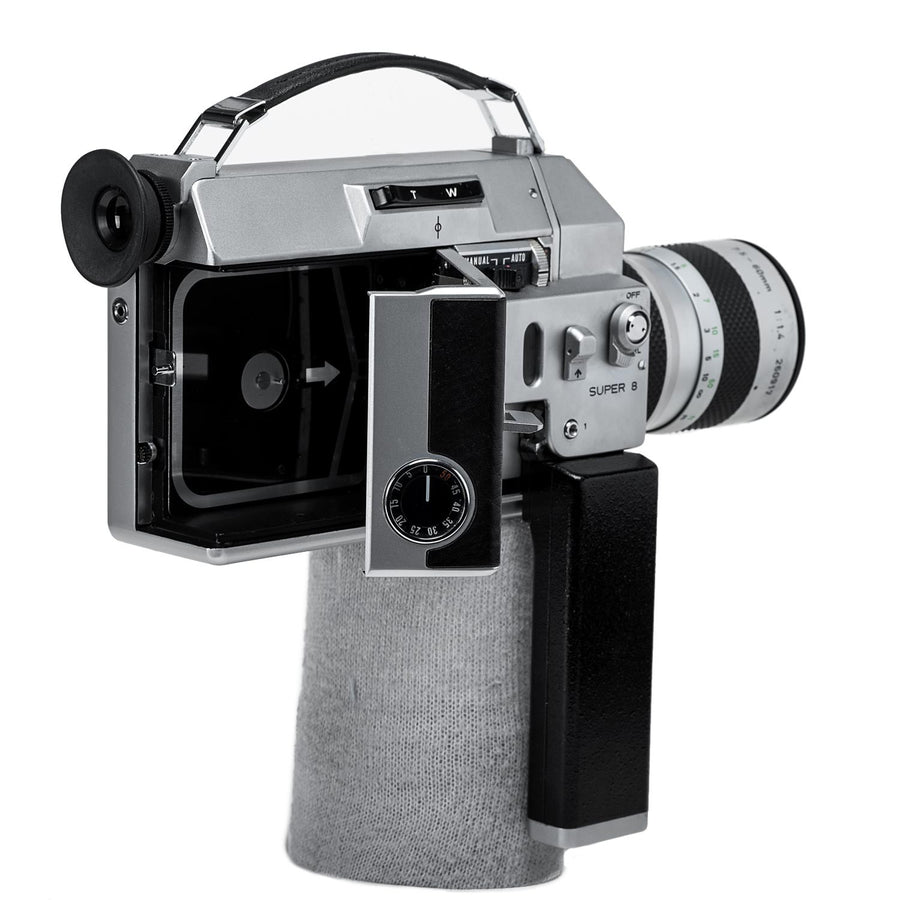 Pro814 Super 8 Camera – Pro8mm