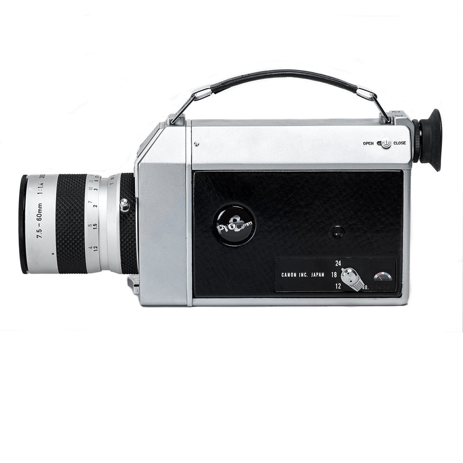 Pro814 Super 8 Camera – Pro8mm