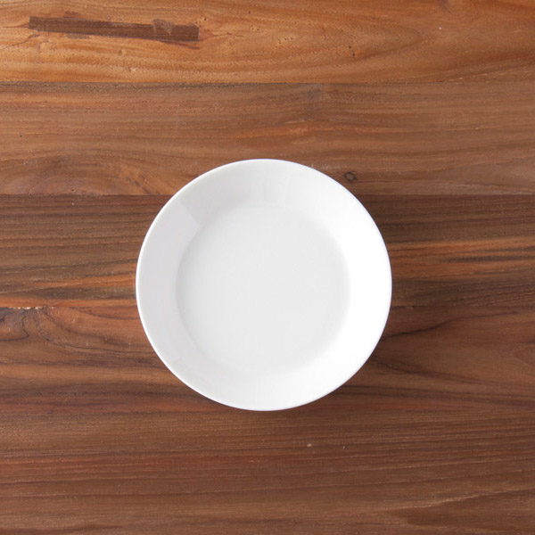 単品】イッタラ ティーマ プレート 15cm ホワイト / iittala TEEMAWH