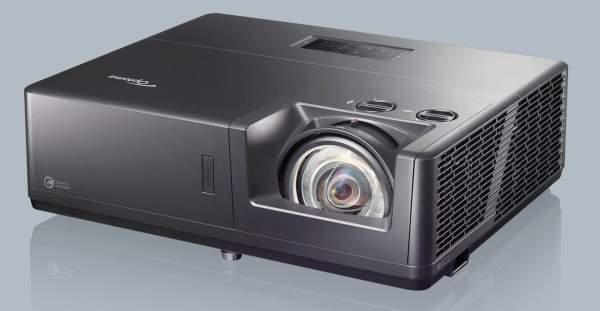 Optoma ZK608TST DLP Projector Specs