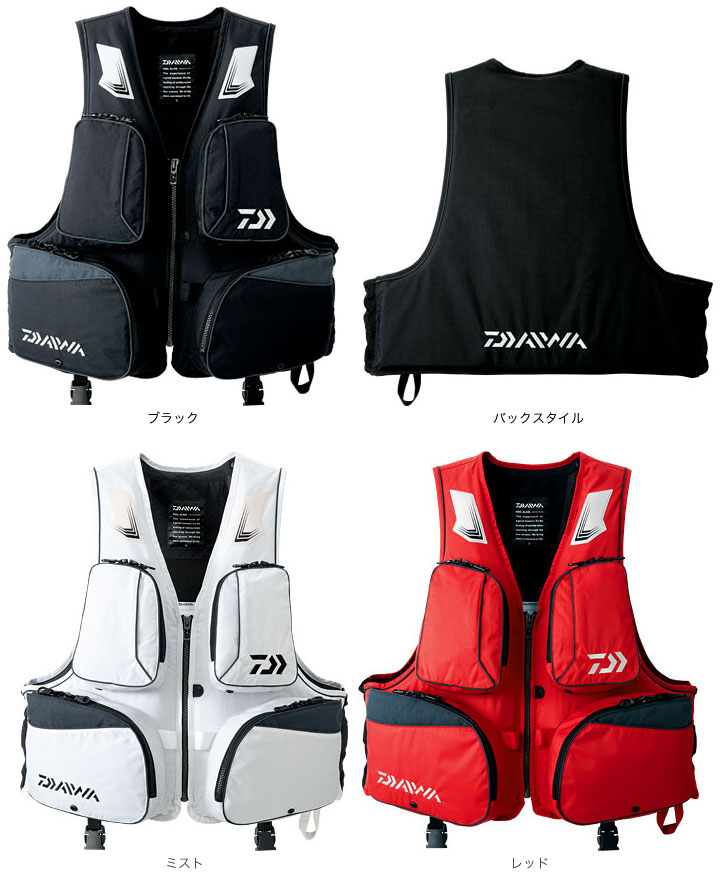 磯/磯釣り/ライフジャケット/○2023 ダイワ PE ライトフロート DF-6303