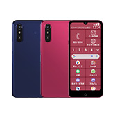 らくらくスマートフォン Lite MR01 ｜スマートフォン｜格安スマホ