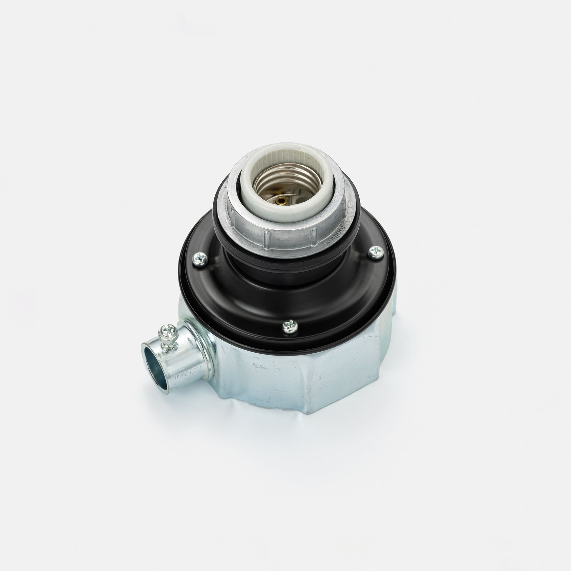 工業系レセップ ブラック | LT-BR001-13-G141 | 直付・ブラケット照明