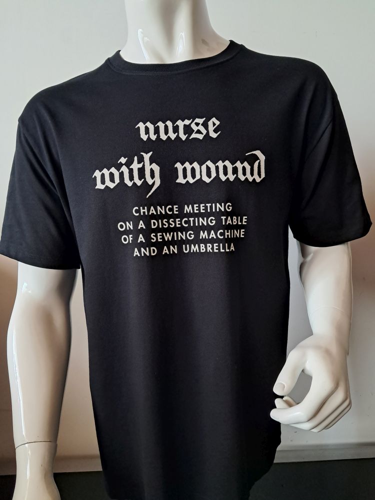 Chance Meeting on a Dissecting Table of a Sewing Machine and an