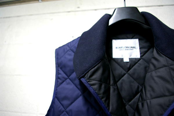 INNER VEST | オンラインショッピング | ROARS ORIGINAL / ロアーズ