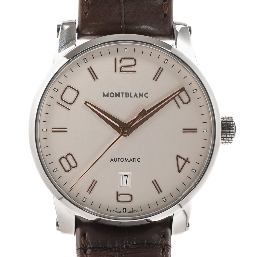 タイムウォーカー オートマティック | MB110340 | ステンレス | 未使用