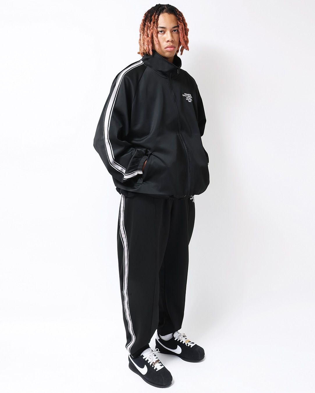 HideandSeek Jersey Track Jacket HC-030425 公式通販