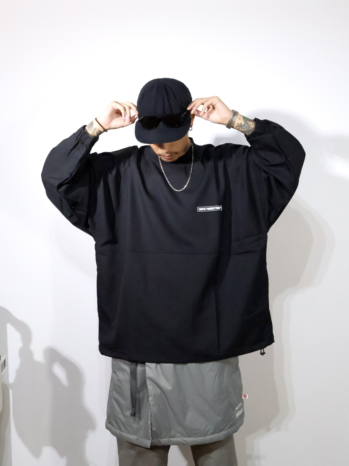 COOTIE Polyester Twill Football Top CTE-25A308 公式通販