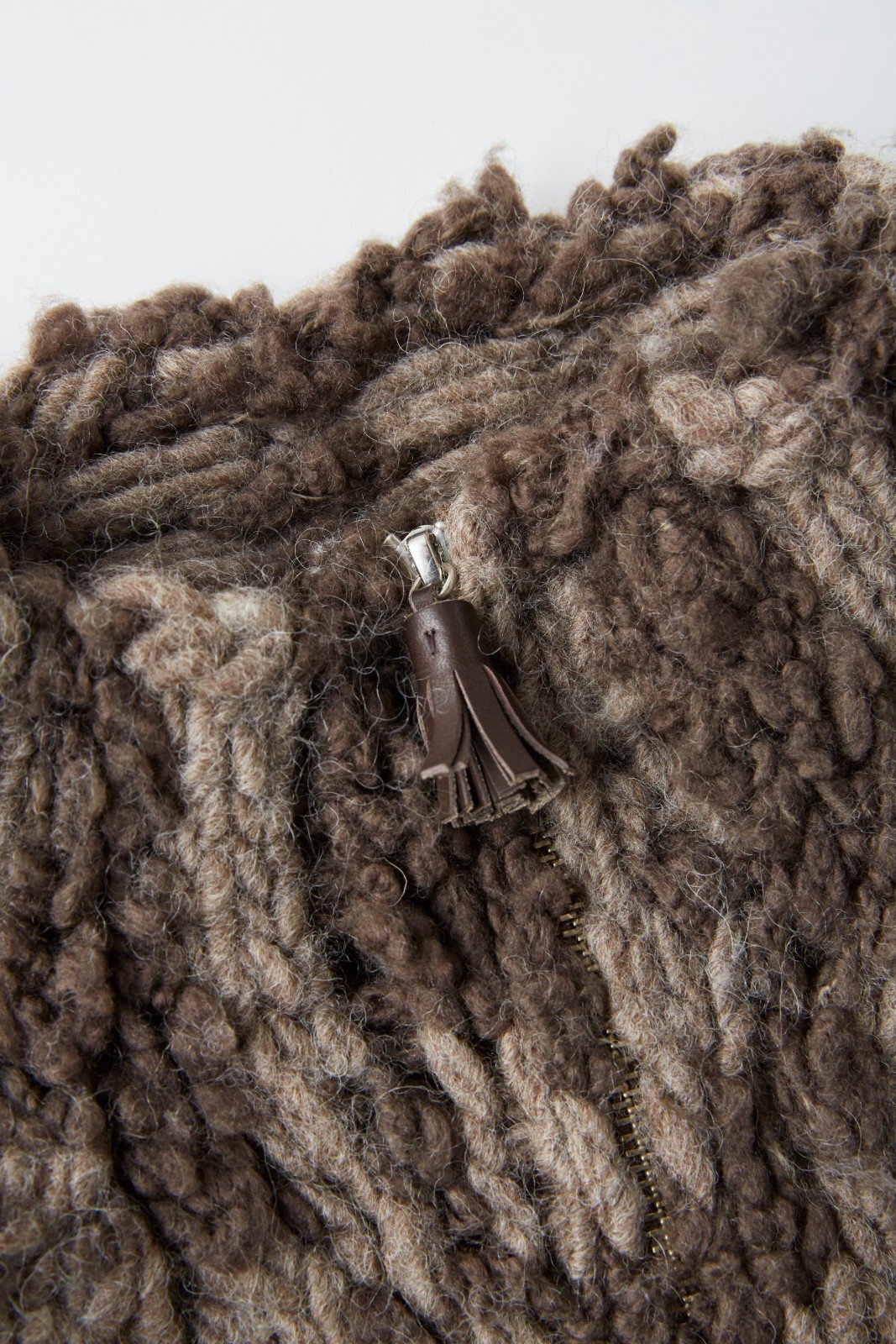 OLD JOE NORDIC PATTERN HAND SWEATER 252OJ-KN06 公式通販