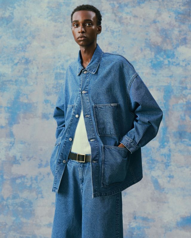 COOTIE Denim Coverall CTE-23A228 公式通販