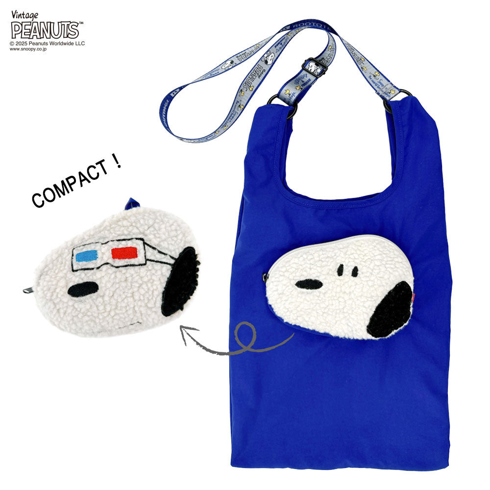 IP.ルーショッパー.ピーナッツ-0P / 8458 – ROOTOTE FLAGSHIP STORE