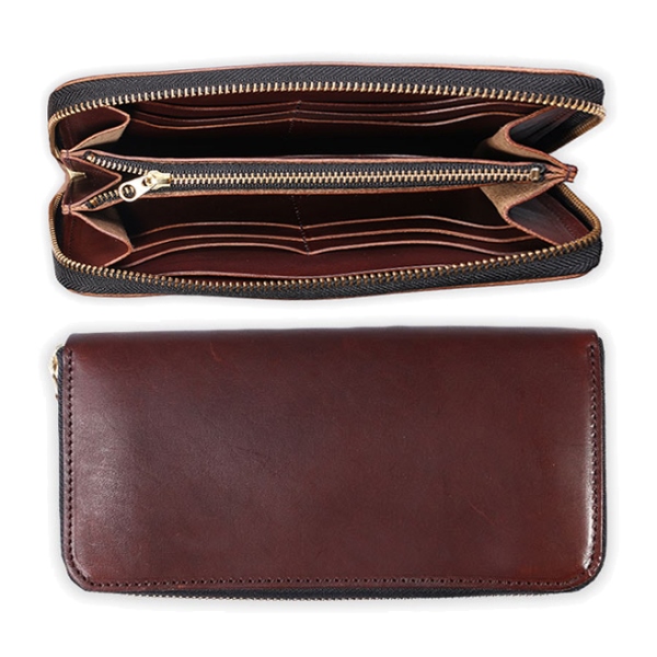 WESTRIDE ロングウォレット No.LONGZIP-WLT 