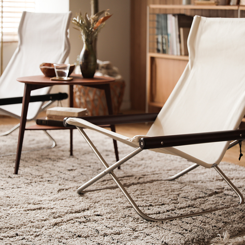 ラウンジチェア Nychair X Shikiri ｜家具・インテリア通販 Re:CENO