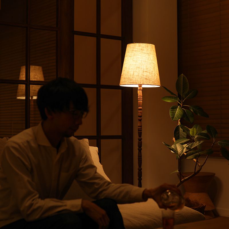 フロアライト GRASP ｜家具・インテリア通販 Re:CENO(リセノ)