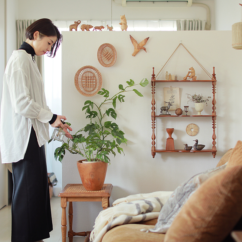 ナポレオンシェルフH/A WALL SHELFの企画経緯とコンセプト設計について