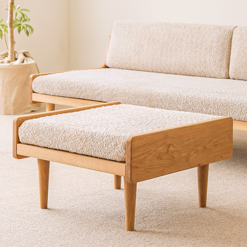 オットマン Lys ｜家具・インテリア通販 Re:CENO(リセノ)