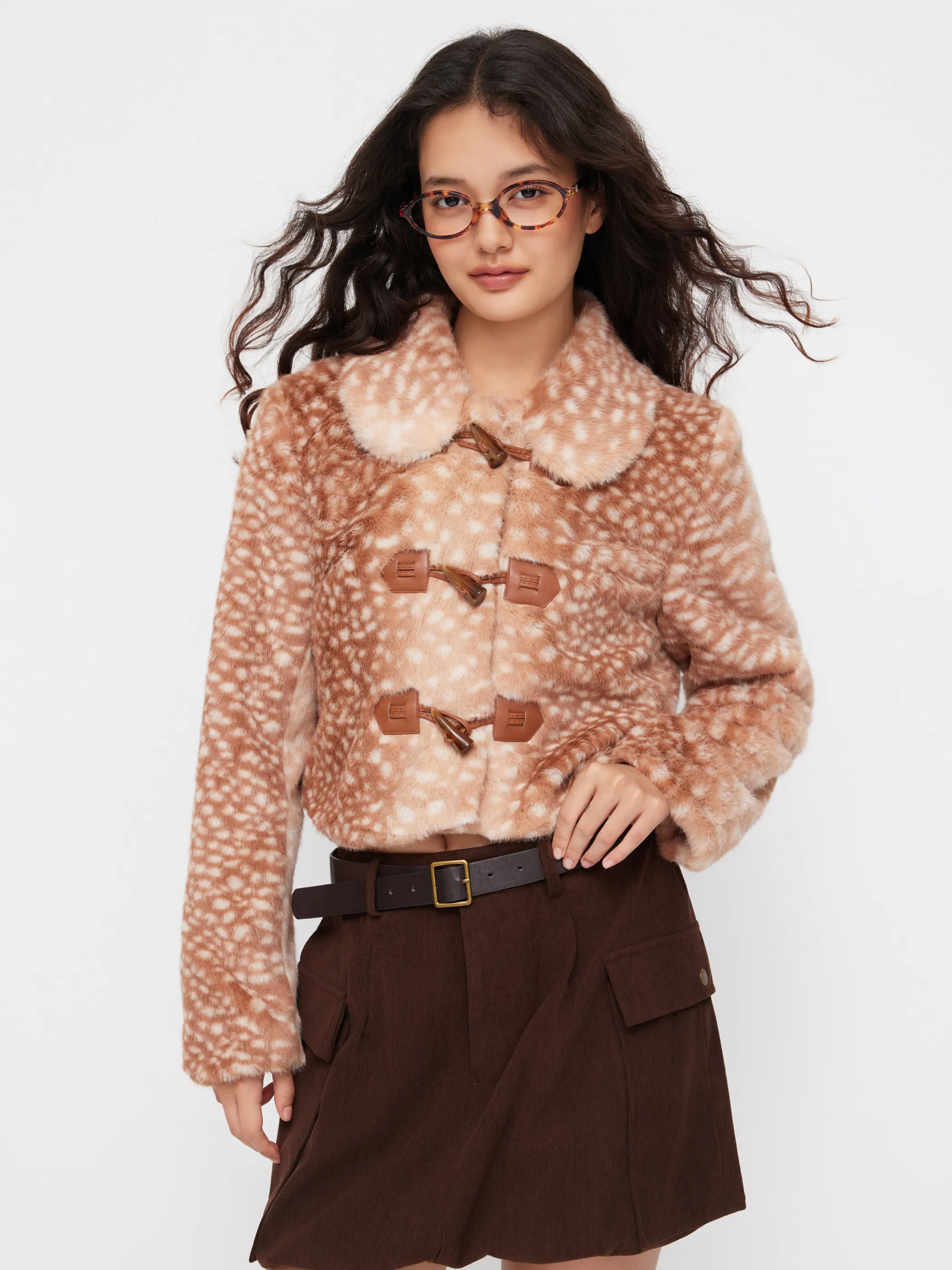 Nap Loungewear + Londyn Shawl Collar Coat