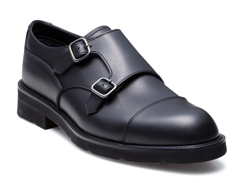 REGAL ダブルモンク GORE-TEX 幅広EEE（37HLCJ） | 靴のリーガル