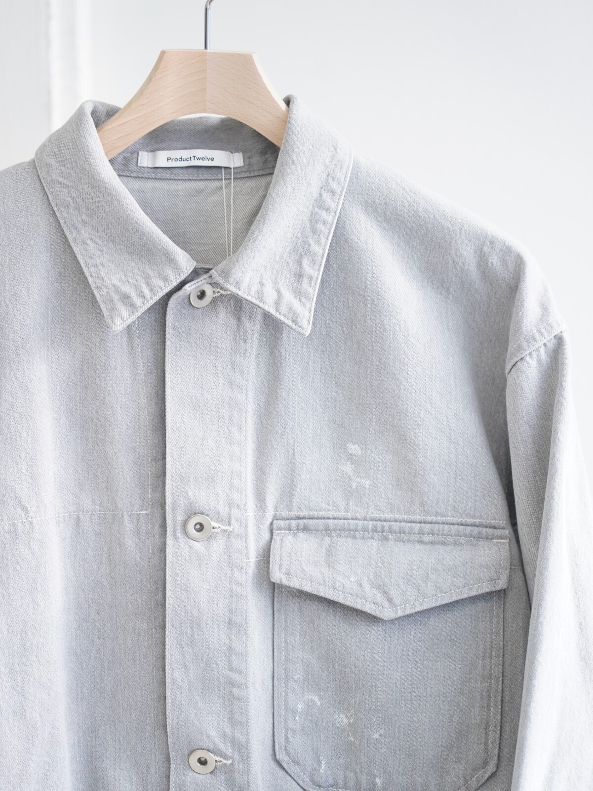 City Work Jacket - Product Twelve MENS｜Official Online Shop - REROPE