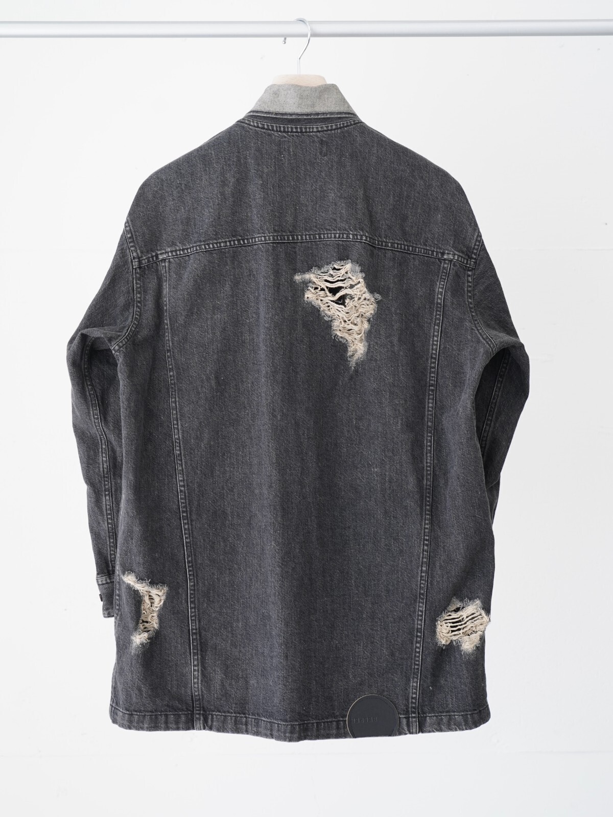 デニムボウタイブラウス - ベルパー レディース & メンズ｜公式通販