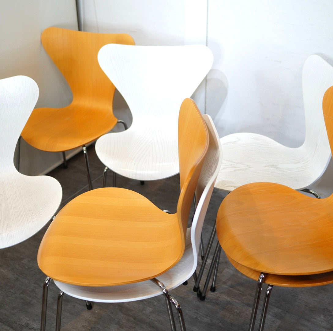 フリッツ・ハンセン / FRITZ HANSEN セブンチェア / seven chair