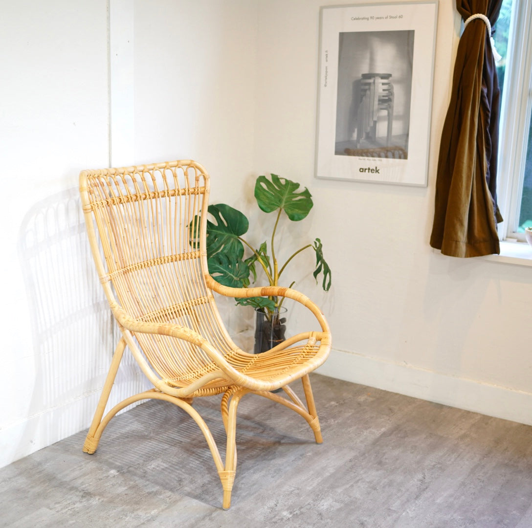 シカ・デザイン / Sika Design モネチェア / Monet Chair ラタンチェア