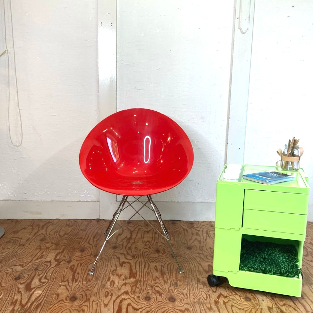 カルテル / Kartell エロエスチェア / Ero|S| 4本脚 フィリップ