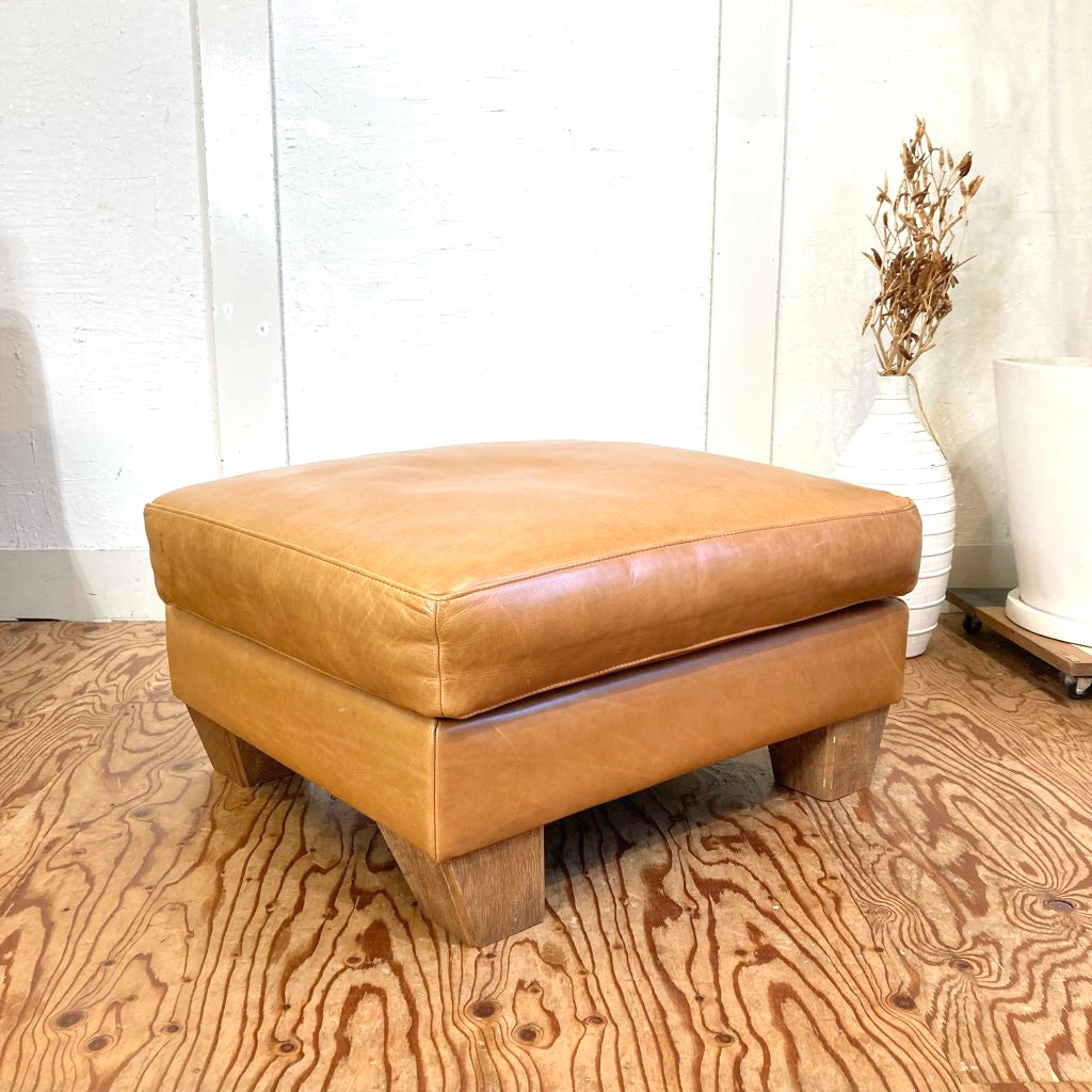 アクメファニチャー / ACME Furniture FRESNO オットマン オイルレザー