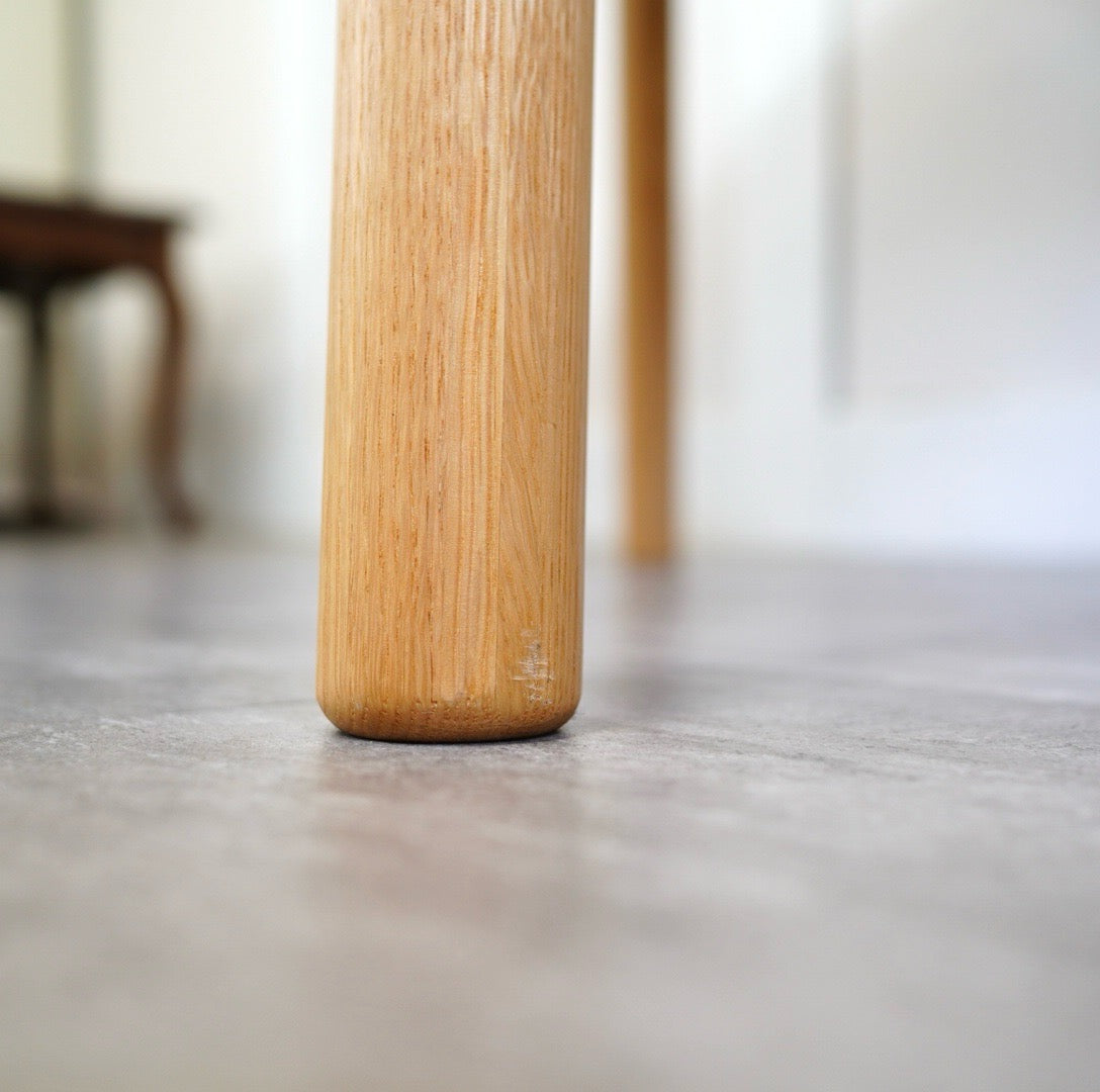 ウニコ / unico ソルク / SOLK ラウンドダイニングテーブル Φ1100 未