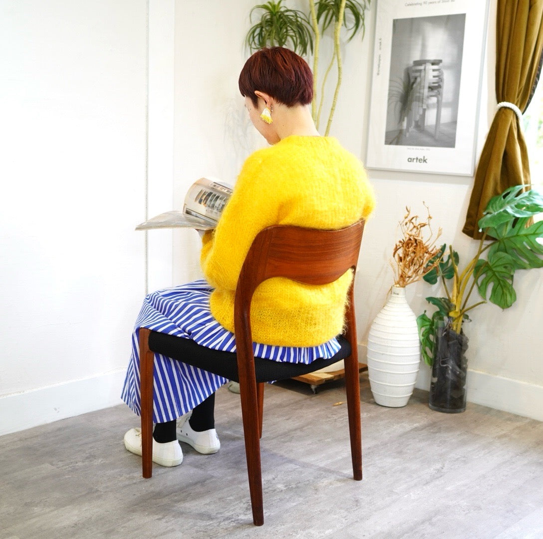 J・L・モラー / J.L.Moller Model71 ダイニングチェア ニールス・O