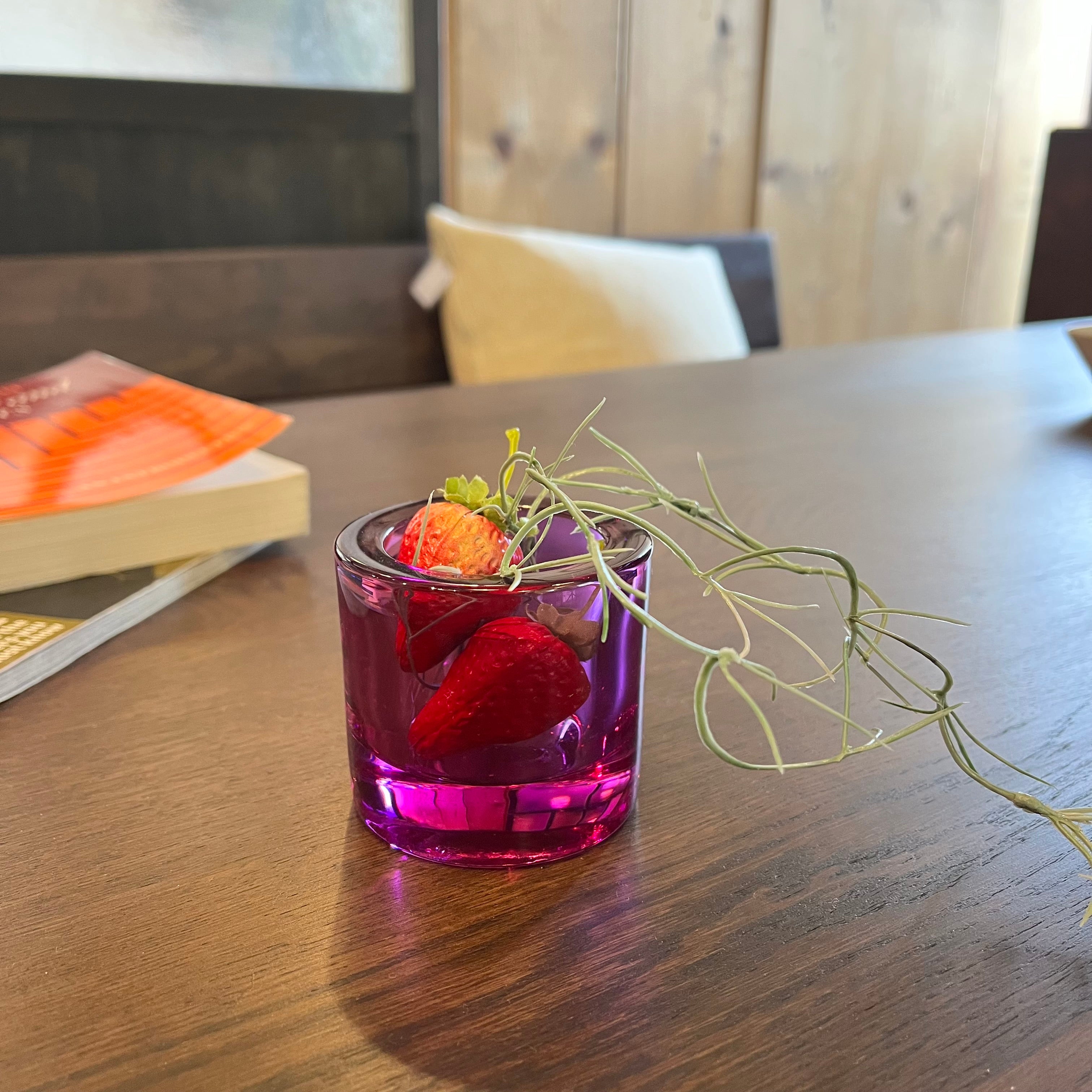 イッタラ / iittala マリメッコ / marimekko コラボ kivi キャンドル