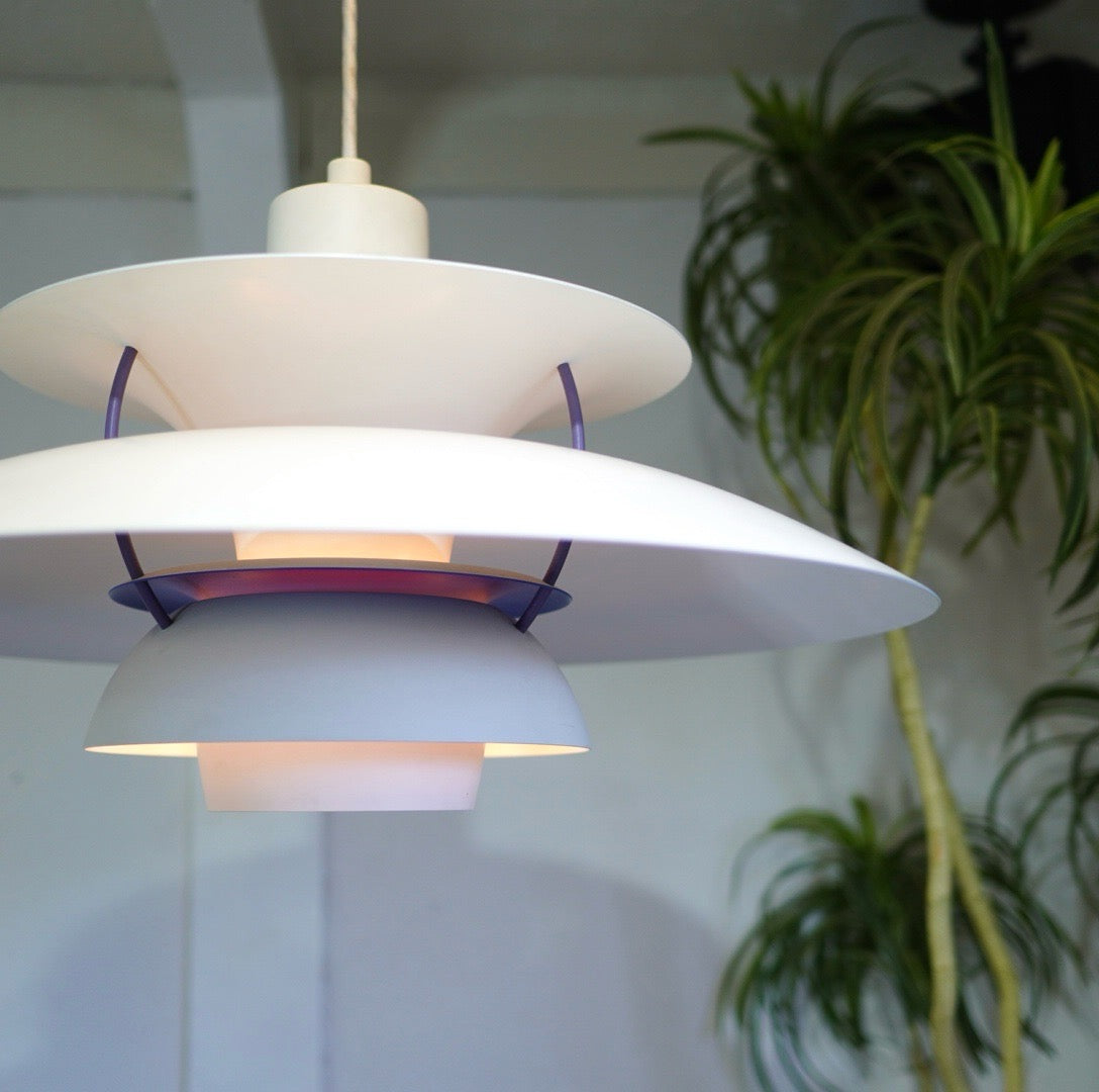 ルイスポールセン / Louis Poulsen PH5 クラシック ホワイト ポール