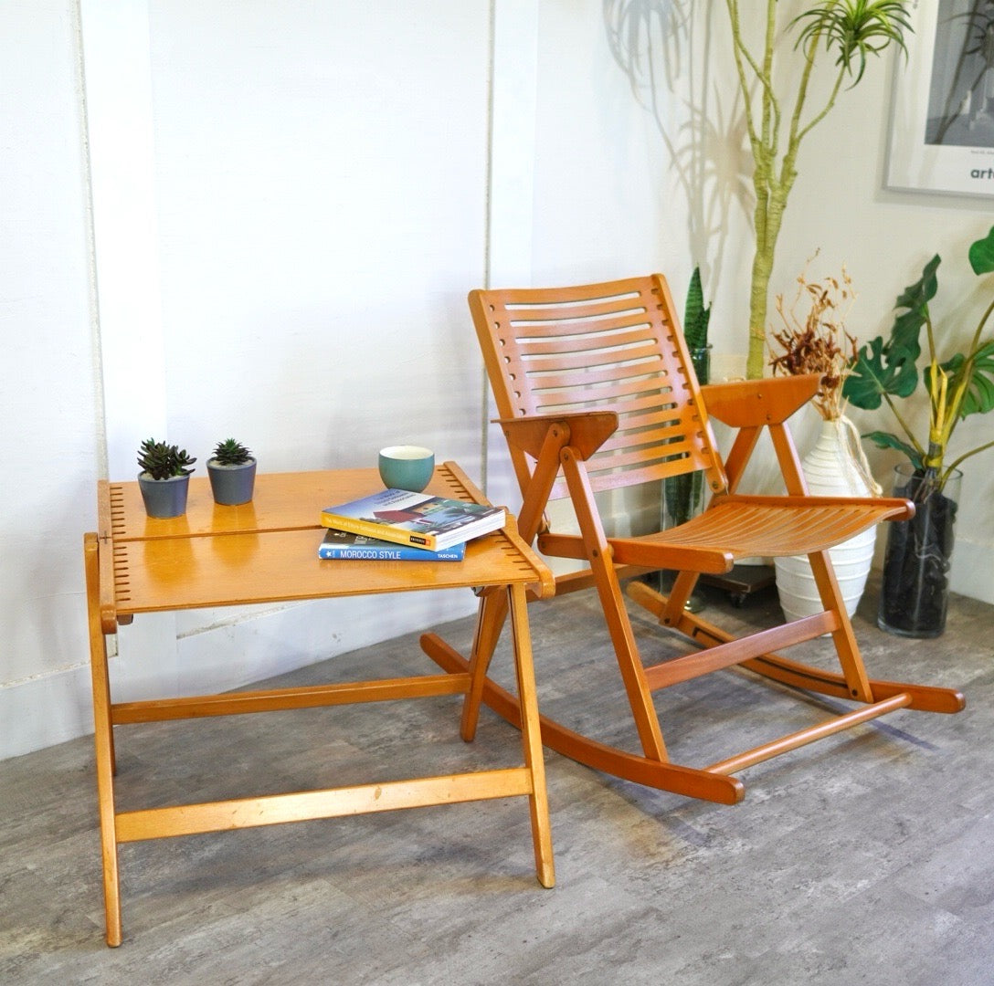 インパクタ / Impakta レックス / REX フォールディングテーブル ニコ